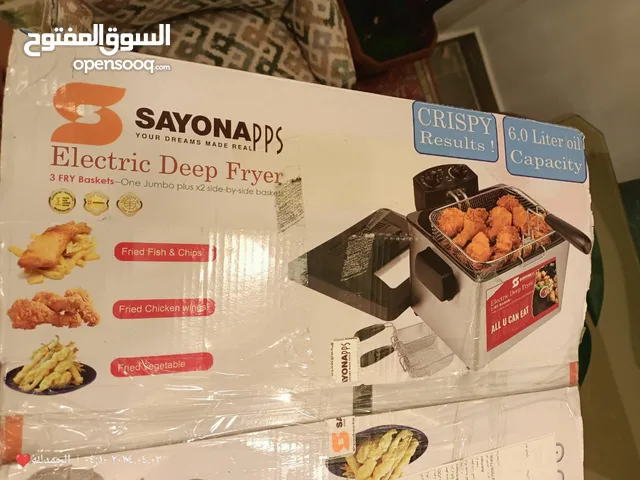  Fryers for sale in Amman