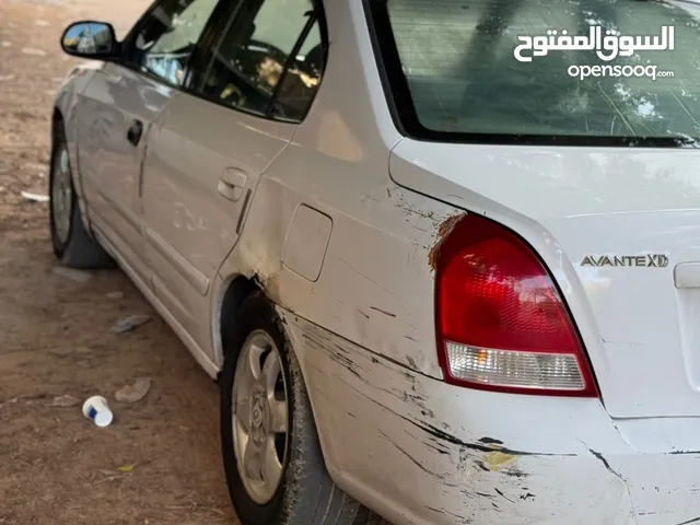 Used Hyundai Avante in Tripoli