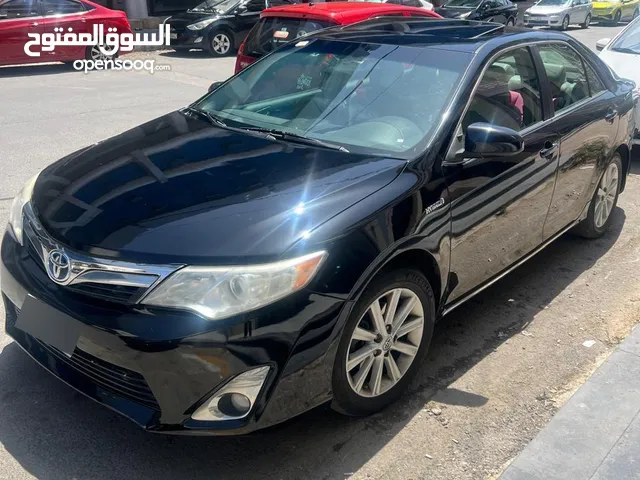 Used Toyota Camry in Amman