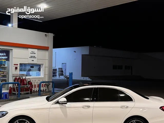 مرسيدس E300 بنوراما