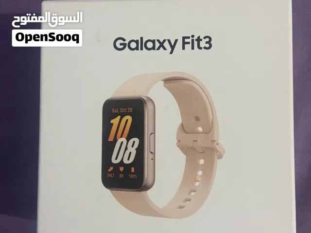 جالاكسي سامسونج Fit3 Galaxy Fit3  جديده لم تفتح