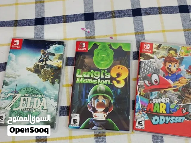 Nintendo witch games