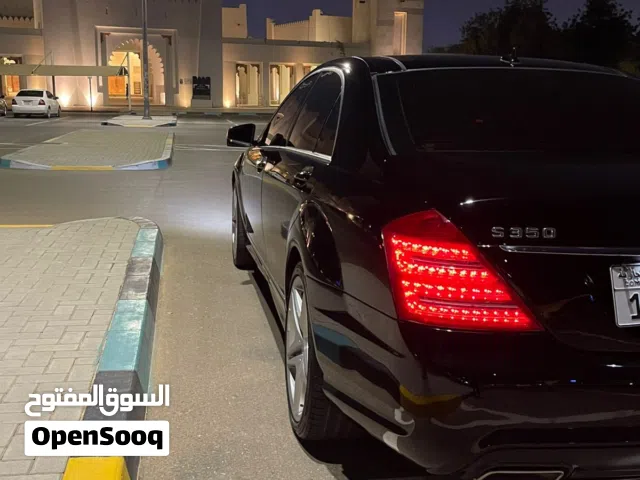 مارسيدس s350 2011 GCC