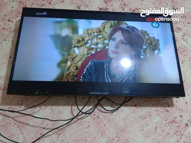 National Electric LED 43 inch TV in Zarqa
