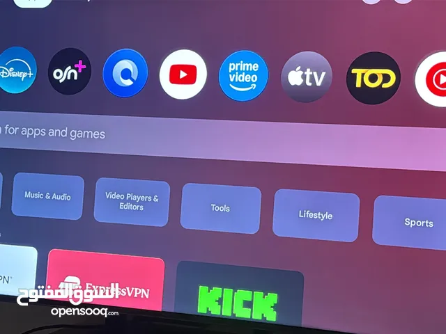 TCL QLED 4k 144Hz Google TV