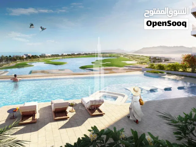 83 m2 1 Bedroom Apartments for Sale in Muscat Al Mouj