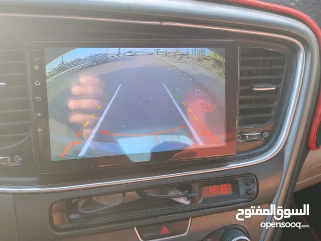 للبيع او مرواوس كيا أوبتيما وارد أمريكي موديل 2015محرك 2400