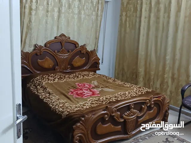 50 m2 1 Bedroom Apartments for Rent in Amman Jabal Al Hussain