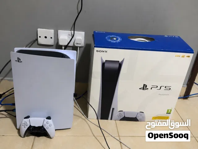 PlayStation 5 PlayStation for sale in Central Governorate
