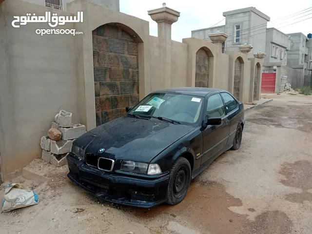 BMW 3 Series 1998 in Benghazi