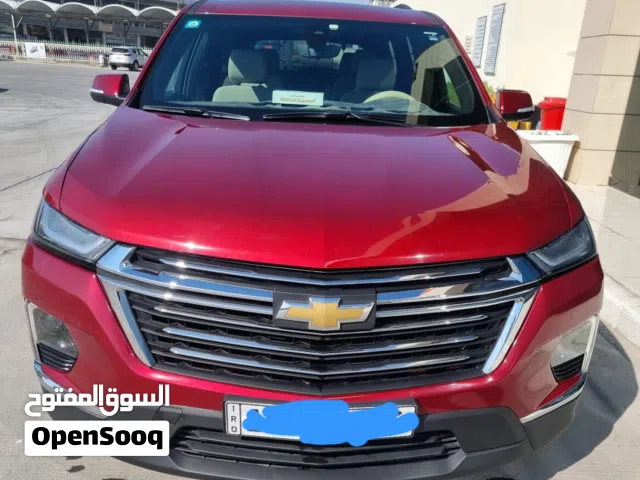 شوفرليت / ترافرس لبيع