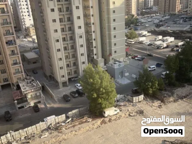 مشاركة سكن