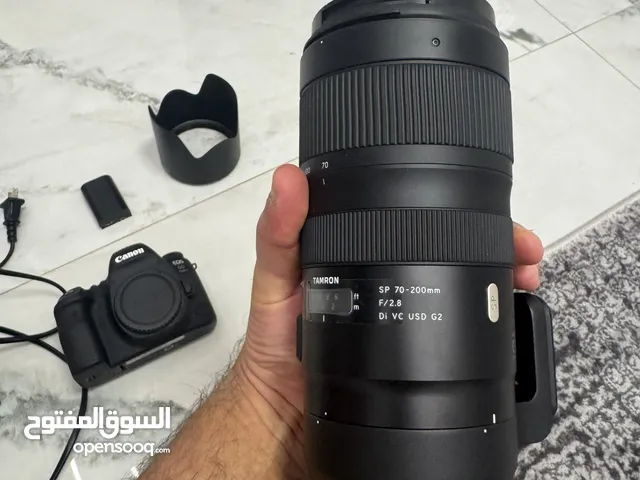Canon DSLR Cameras in Tripoli