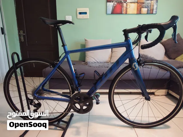 road bike Scott