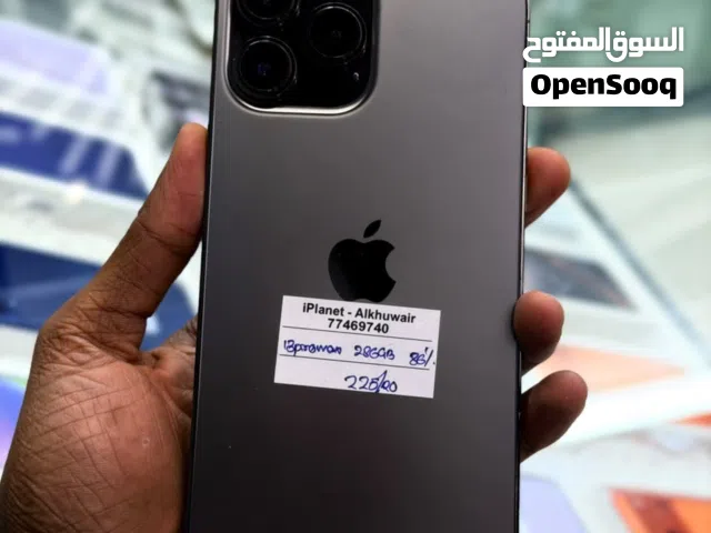 iPhone 13 Pro Max 256 GB All good and fine device