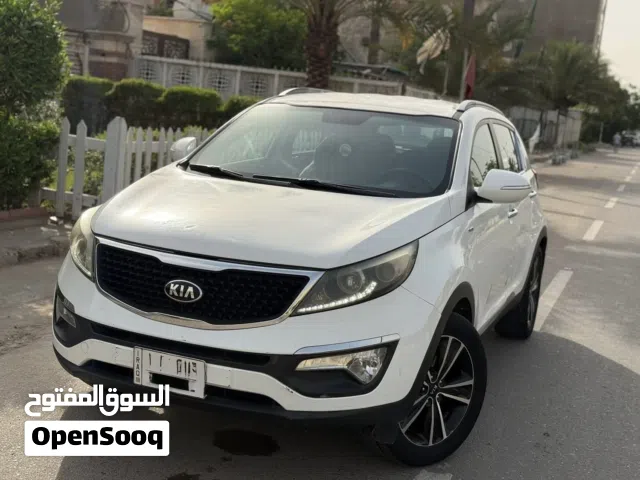 Used Kia Sportage in Baghdad