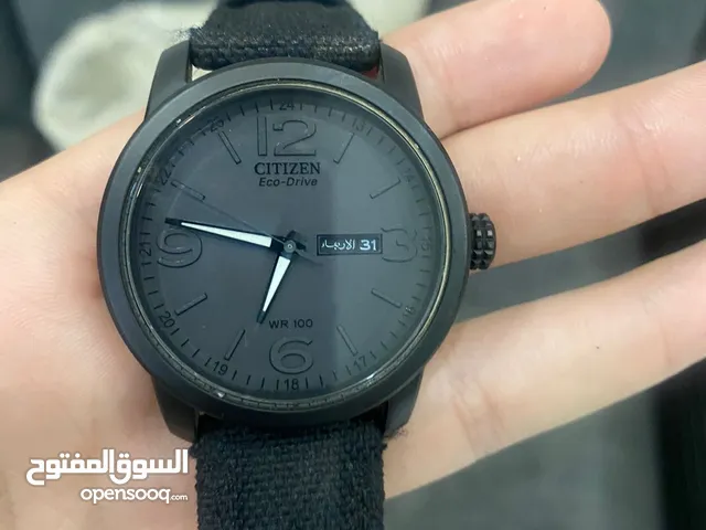 Analog Quartz Citizen watches  for sale in Muscat