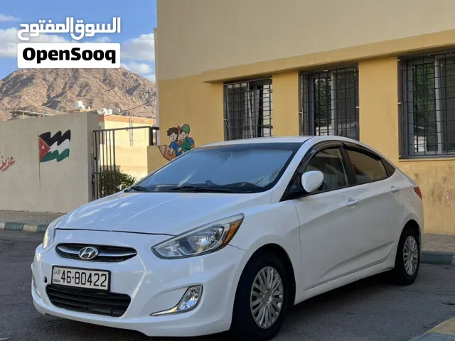 2016, Hyundai, Accent, SE