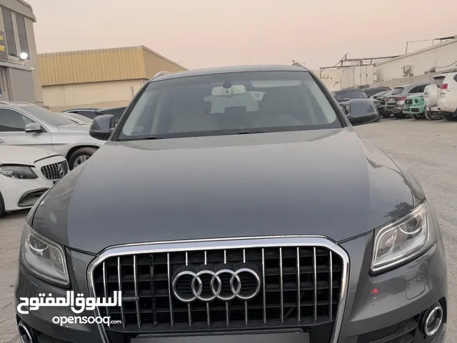 Audi Q5/2015