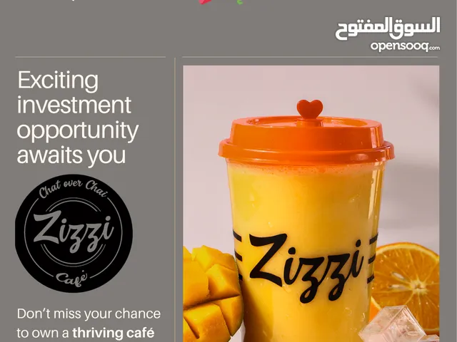 Red Pottery Investment (zizzi cafe)