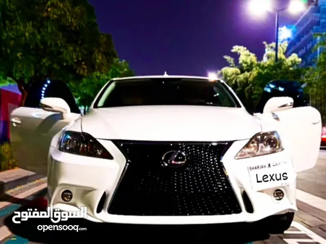 Lexus IS 2010 in Sharjah