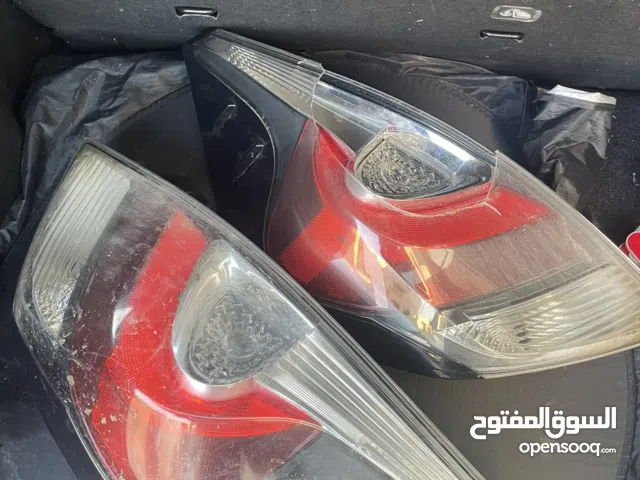 اضوية بريوس سي اصليه ياباني اخر موديل