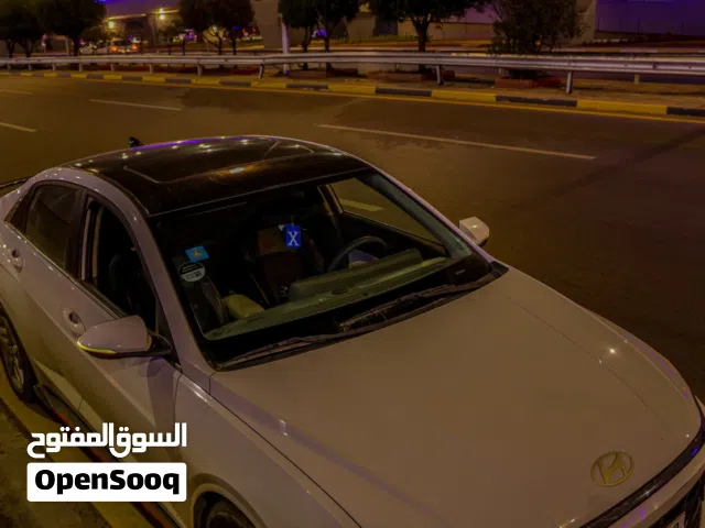 Used Hyundai Accent in Baghdad