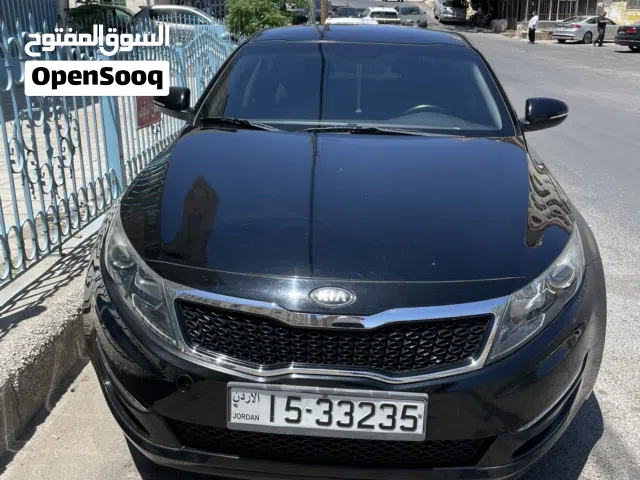 2013 كيا اوبتيما Standard