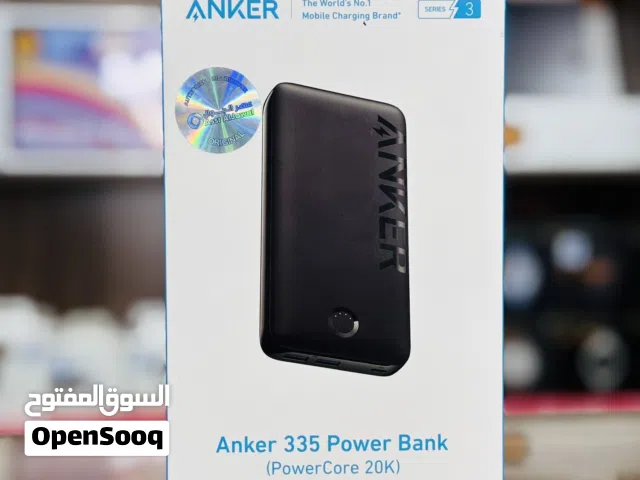 بطارية محمولة من انكر 18 شهر ANKER 335 POWER BANK
