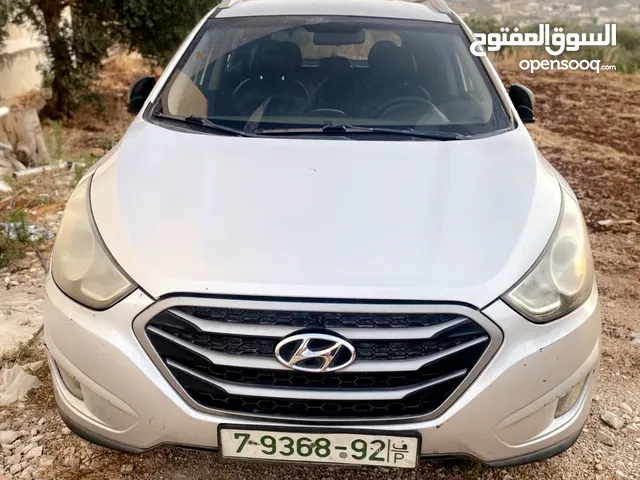 هونداي توسان 2012