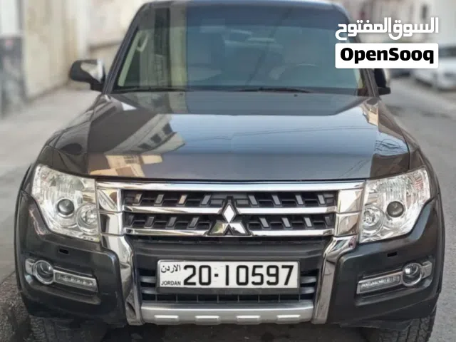 2012, Mitsubishi, Pajero, GLX