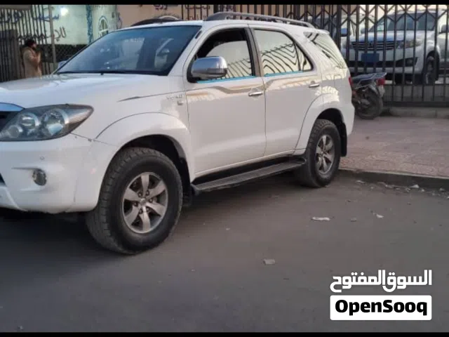 2009 تويوتا فورتشنر Exclusive