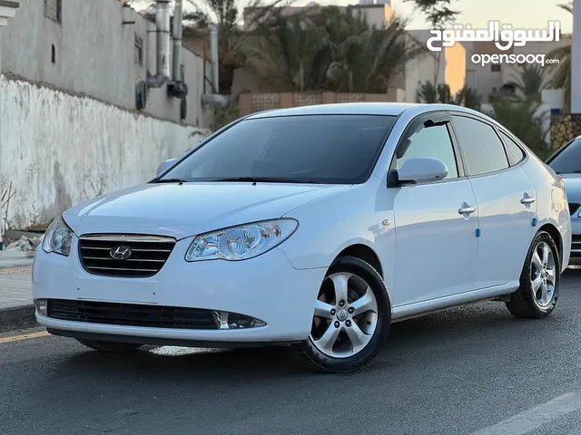 Used Hyundai Avante in Misrata