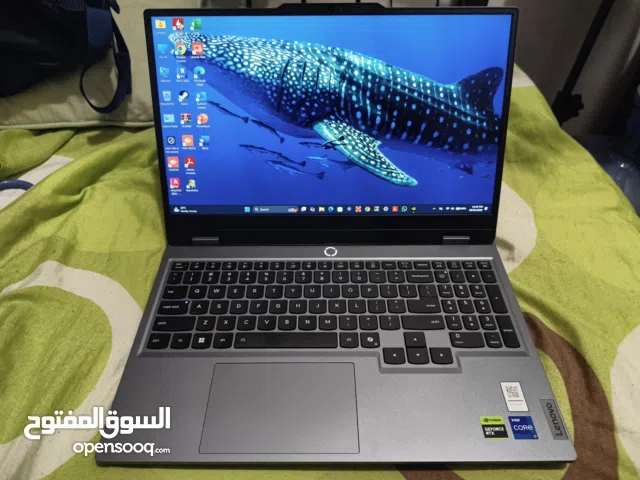 New Gaming Beast — Lenovo LOQ 15IRX10 Gaming Laptop