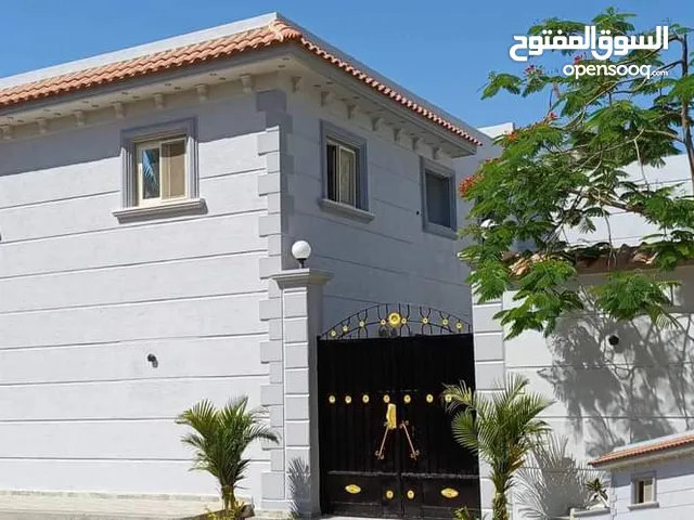 200 m2 4 Bedrooms Villa for Sale in Alexandria Borg al-Arab
