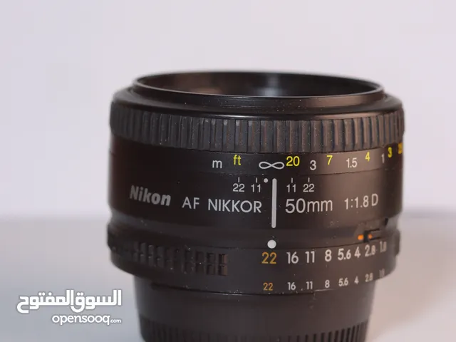 Nikon Lenses in Al Dakhiliya