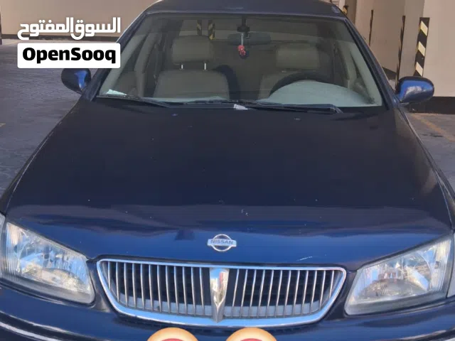 2002 Nissan Sunny Standard