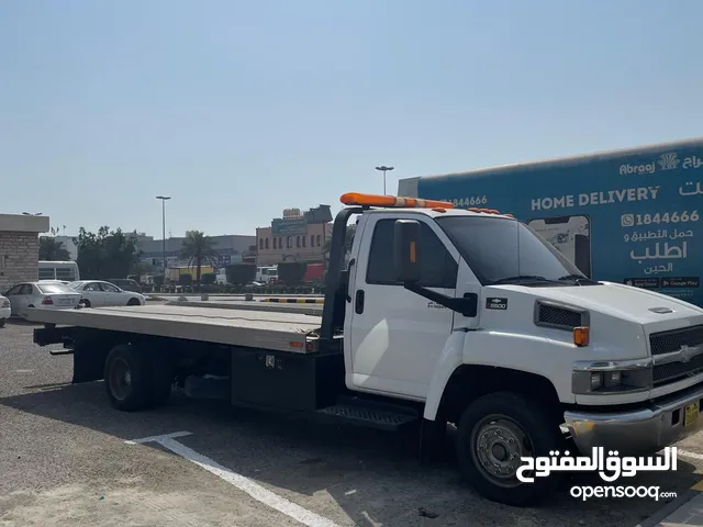 Tow Truck Chevrolet 2009 in Kuwait City
