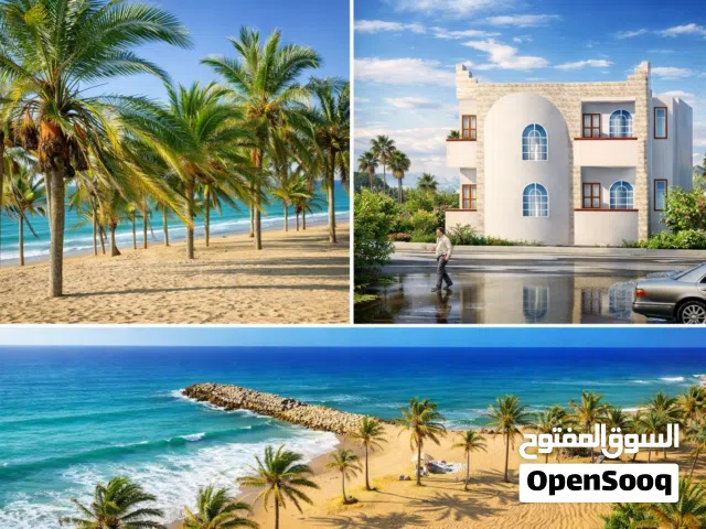 كمبوند النخبة بمدينة العريش جمهورية مصر العربية