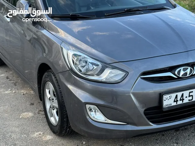 Hyundai Accent 2015 in Amman