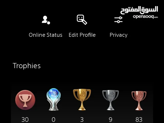 PS+ Accounts and Characters for Sale in Nablus