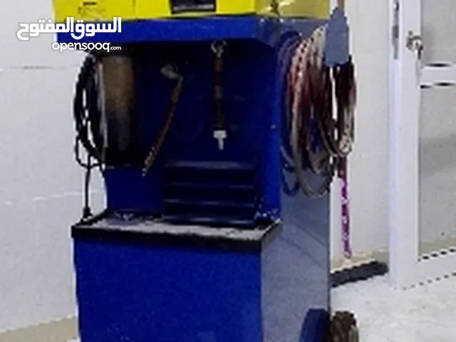 automatic oil changing gear and engine