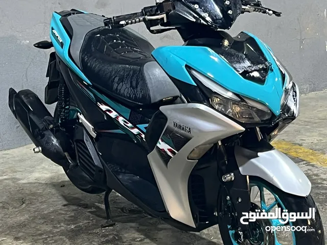 Used Yamaha Aerox in Tripoli