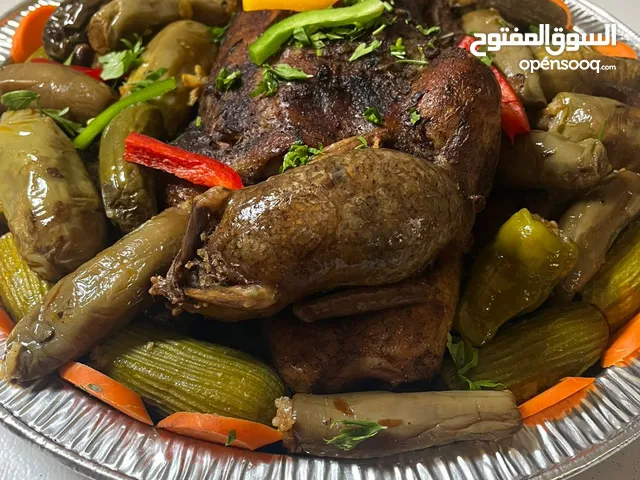 أكل بيتي مصري على أصوله