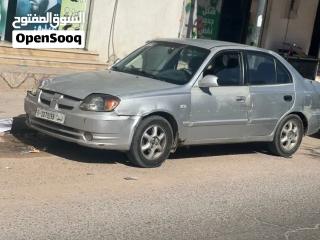 Used Hyundai Verna in Tripoli