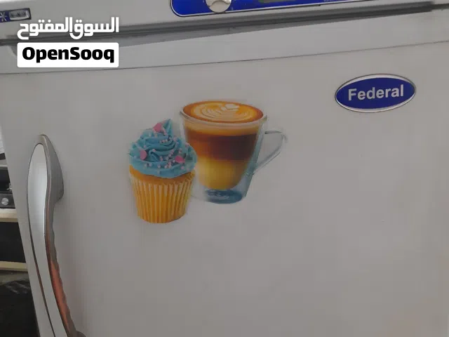 فريزر عامودي 6 ادراج نوع فدرال