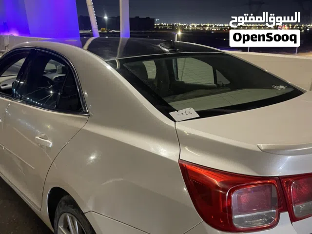 2014 شيفروليه ماليبو LTZ