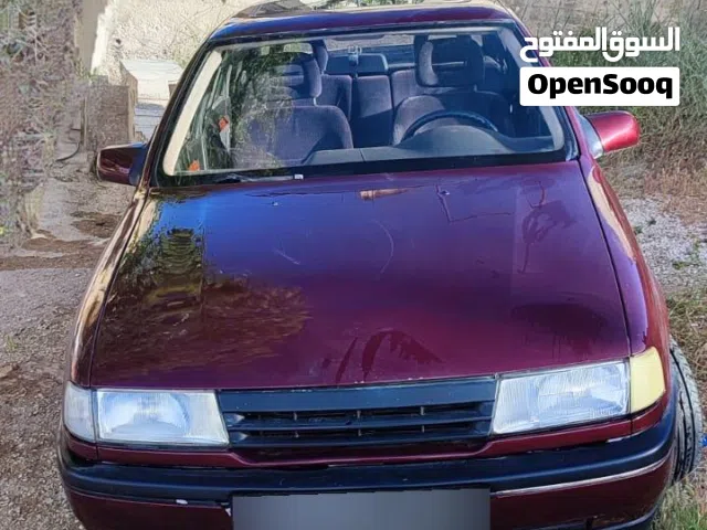 1991 أوبل فيكترا