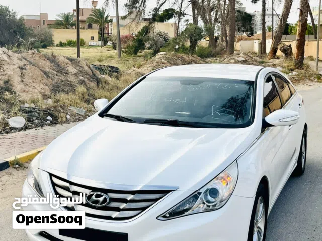 New Hyundai Sonata in Tripoli