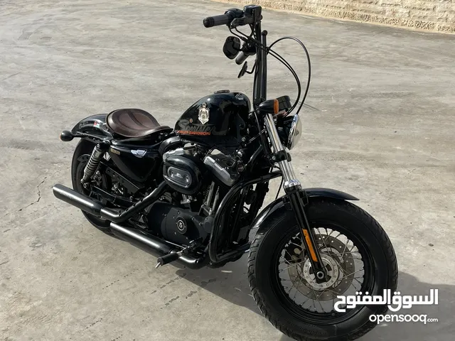 Harley Davidson Forty Eight Special 2010 in Zarqa